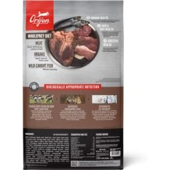 ORIJEN Regional Red Grain-Free Dry Dog Food -Pet Wellness 106513 PT2. AC SS1800 V1685634961