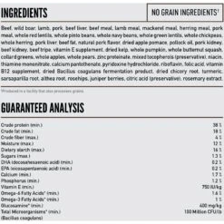 ORIJEN Regional Red Grain-Free Dry Dog Food -Pet Wellness 106513 PT5. AC SS1800 V1685634960