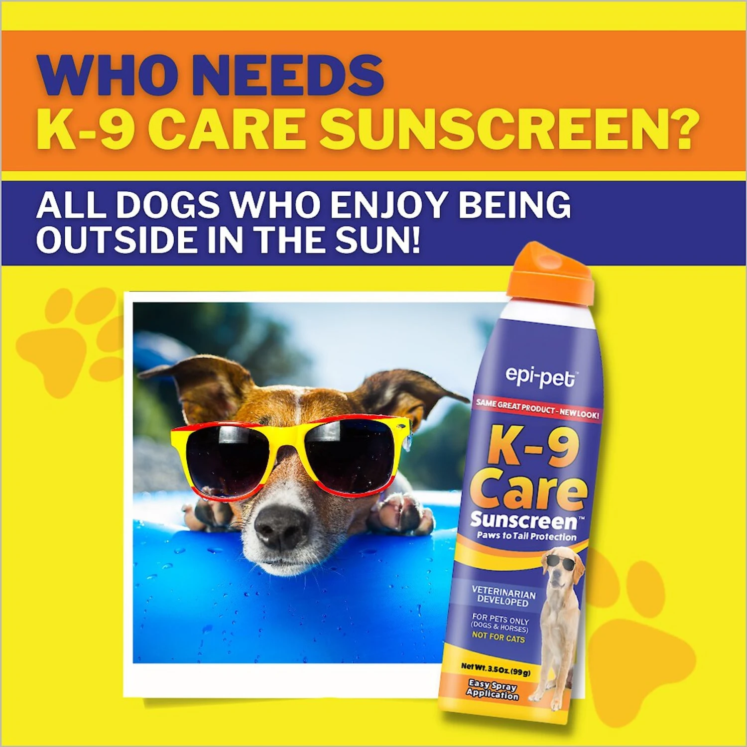 Epi-Pet Sun Protector Skin Treatment Spray 3 Epi-Pet Sun Protector Skin Treatment Spray - Image 3
