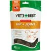 Vet's Best Advanced Chicken Flavored Soft Chews Joint Supplement For Dogs
