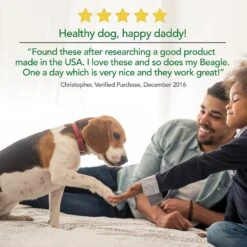 Vet's Best Probiotic Chicken Flavored Soft Chews Digestive Supplement For Dogs 13 Vet's Best Probiotic Chicken Flavored Soft Chews Digestive Supplement For Dogs -Pet Wellness 107028 PT5. AC SS1800 V1632799318