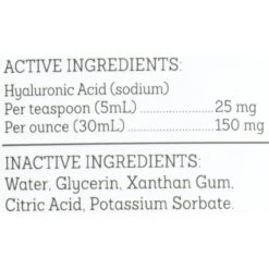 LubriSyn HA Hyaluronic Acid Horse & Pet Joint Supplement -Pet Wellness 108002 PT3. AC SS1800 V1480342657