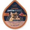CANIDAE PURE Petite All Stages Small Breed Bolognese Style Dinner With Beef & Carrots Wet Dog Food Trays, 3.5-oz, Case Of 12