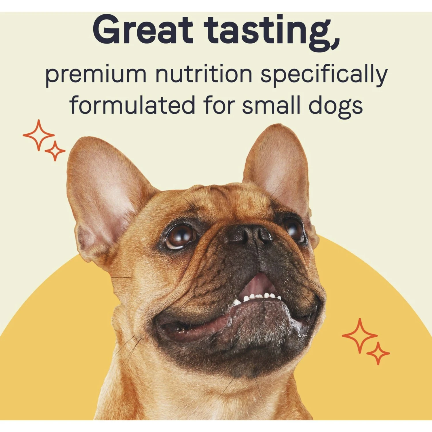 CANIDAE PURE Petite All Stages Small Breed Bolognese Style Dinner With Beef & Carrots Wet Dog Food Trays, 3.5-oz, Case Of 12 4 CANIDAE PURE Petite All Stages Small Breed Bolognese Style Dinner With Beef & Carrots Wet Dog Food Trays, 3.5-oz, Case Of 12 - Image 4