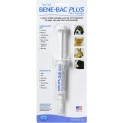 PetAg Bene-Bac Plus Gel Digestive Supplement For Dogs, Cats & Small Pets