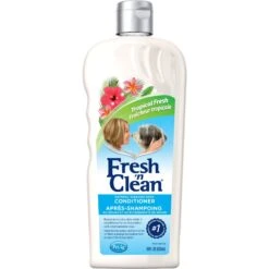 PetAg Fresh 'N Clean Tropical Fresh Oatmeal 'N Baking Soda Conditioner