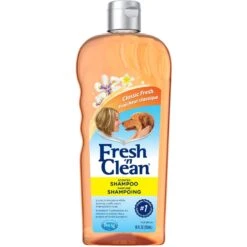 PetAg Fresh 'N Clean Scented Dog Shampoo, Classic Fresh Scent