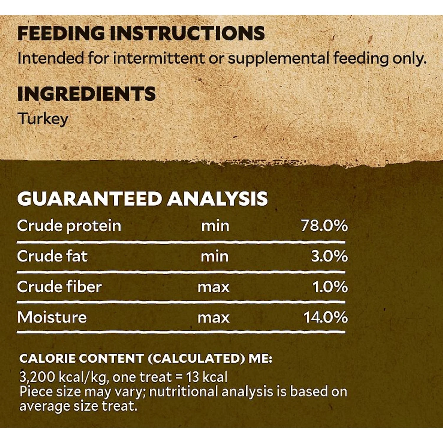 Tylee's Turkey Jerky Dog Treats 4 Tylee's Turkey Jerky Dog Treats - Image 4