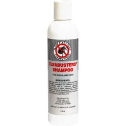 Fleabusters RX For Fleas Plus Shampoo, 8-oz Bottle
