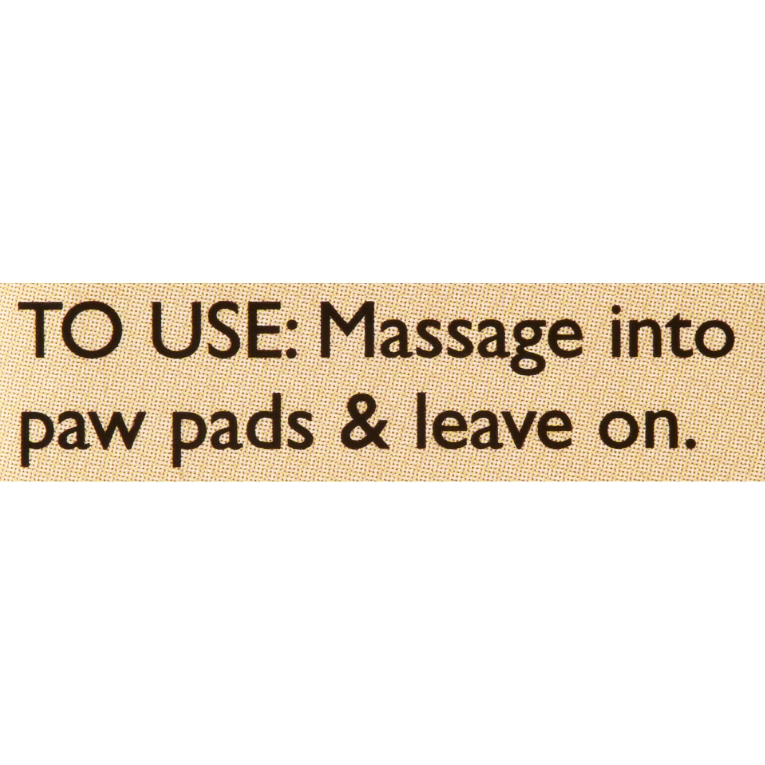 Pet Head Oatmeal Paw Butter Soothes & Nourishes Paws & Noses 2-oz 6 Pet Head Oatmeal Paw Butter Soothes & Nourishes Paws & Noses 2-oz - Image 6