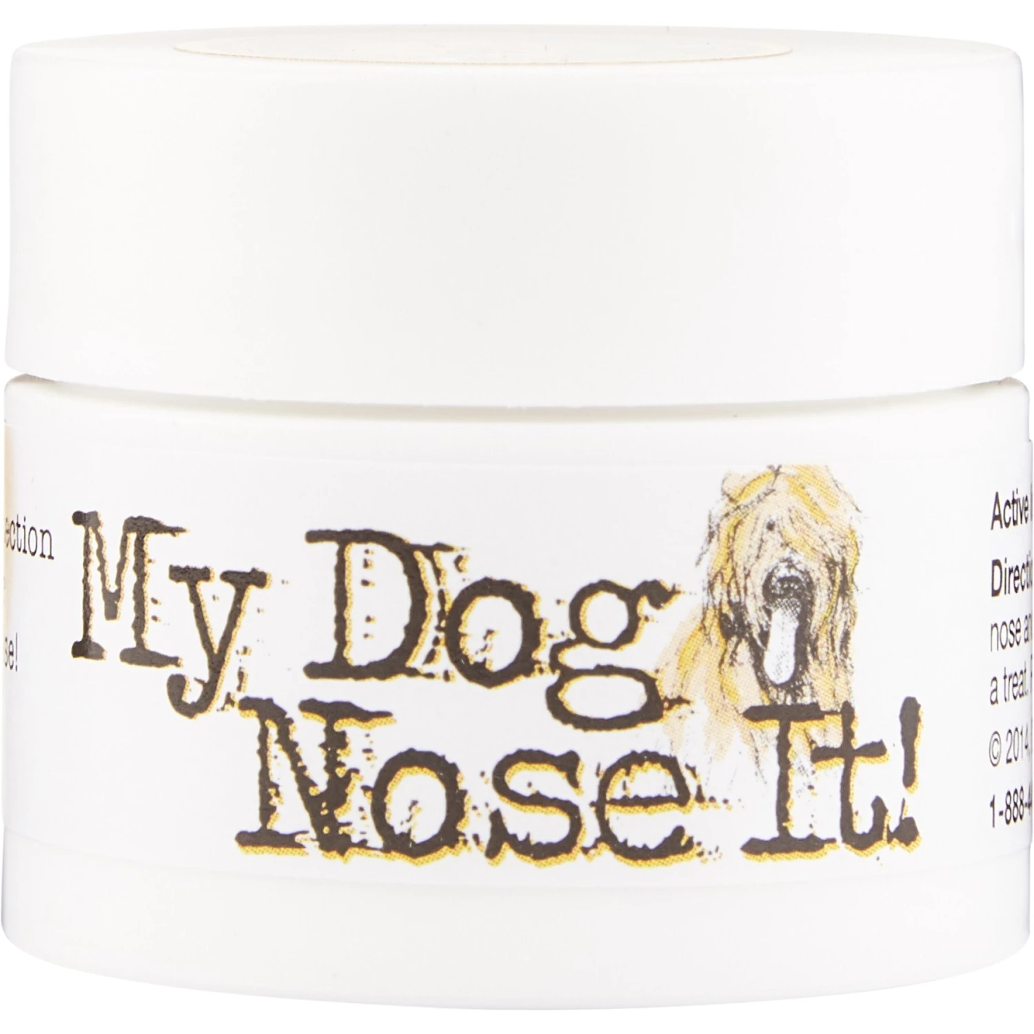 My Dog Nose It! Dog Sun Protection Balm 1 My Dog Nose It! Dog Sun Protection Balm