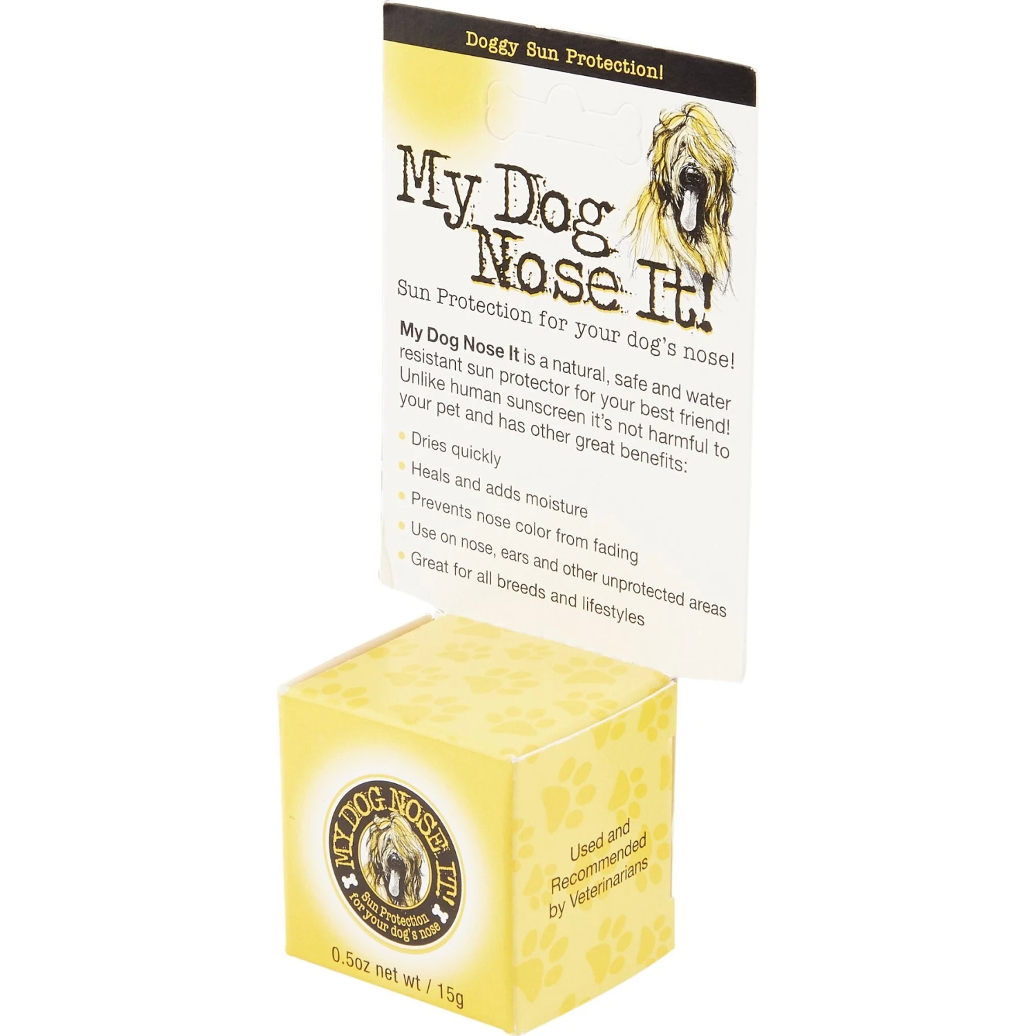 My Dog Nose It! Dog Sun Protection Balm 5 My Dog Nose It! Dog Sun Protection Balm - Image 5