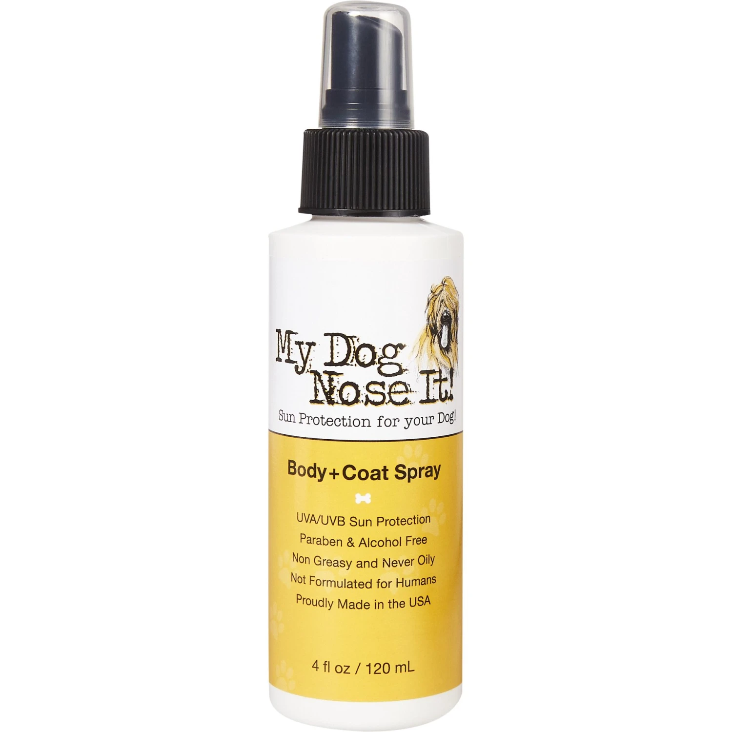 My Dog Nose It! Coat & Body Spray 1 My Dog Nose It! Coat & Body Spray