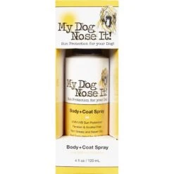 My Dog Nose It! Coat & Body Spray 11 My Dog Nose It! Coat & Body Spray -Pet Wellness 109127 PT2. AC SS1800 V1543610090