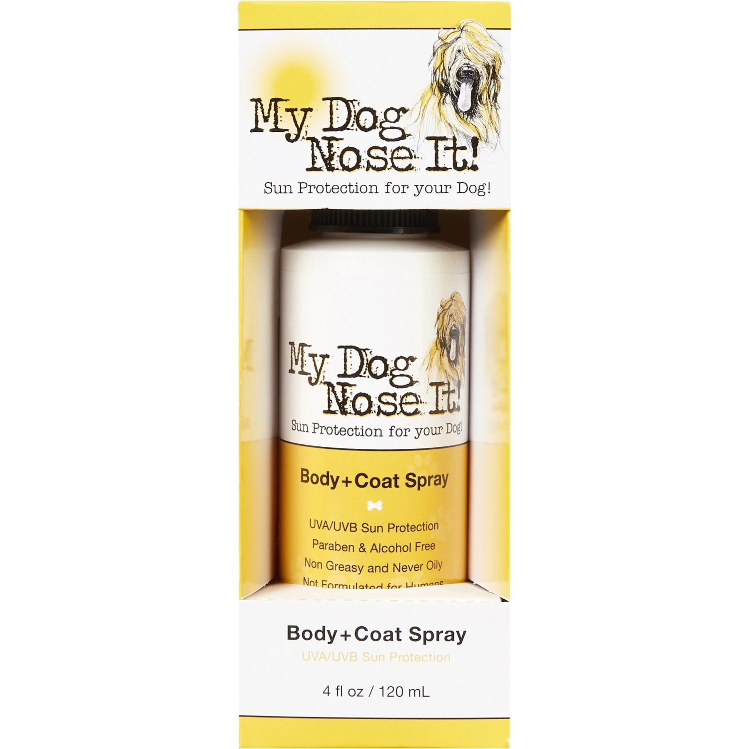My Dog Nose It! Coat & Body Spray 3 My Dog Nose It! Coat & Body Spray - Image 3