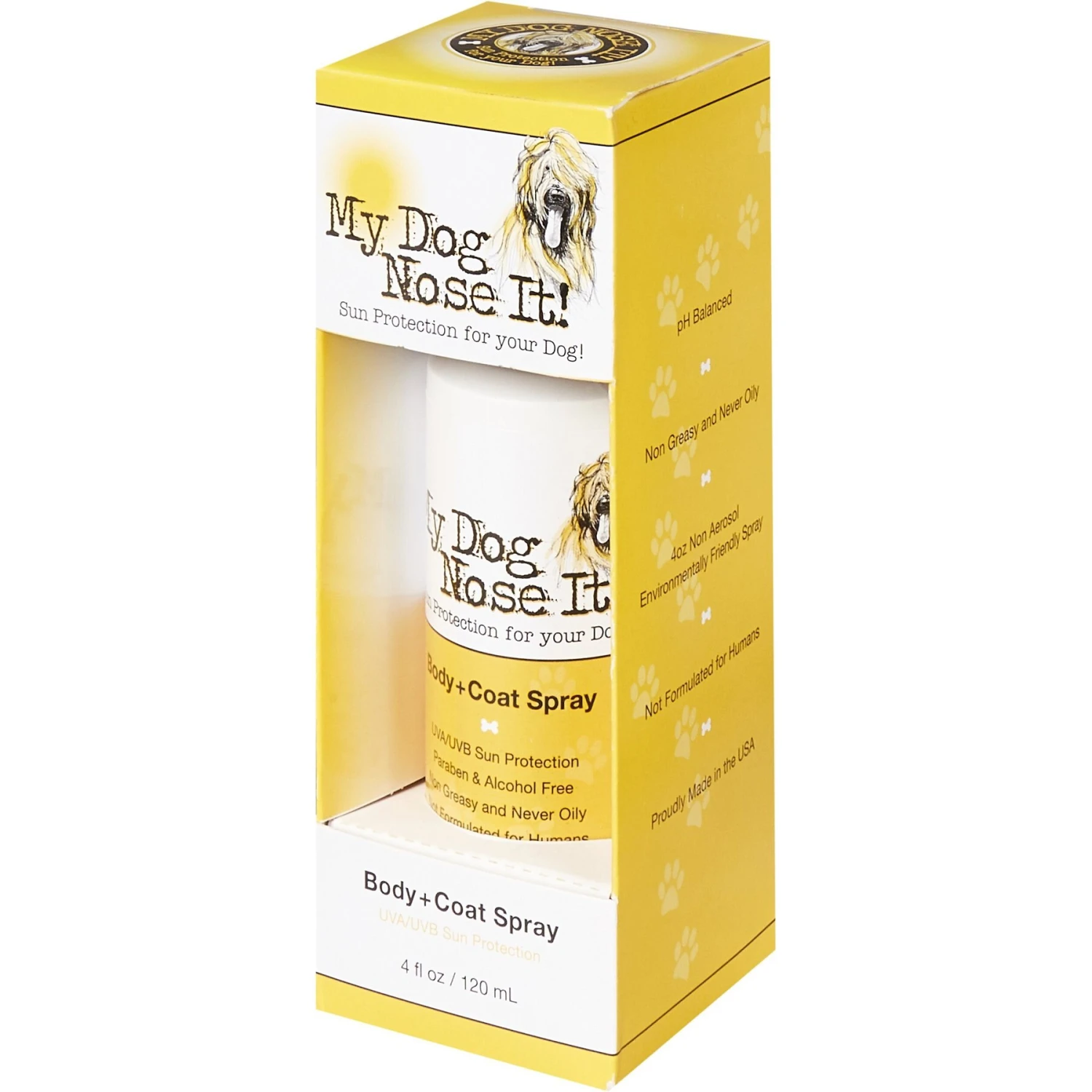 My Dog Nose It! Coat & Body Spray 5 My Dog Nose It! Coat & Body Spray - Image 5