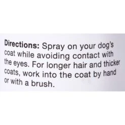 My Dog Nose It! Coat & Body Spray 14 My Dog Nose It! Coat & Body Spray -Pet Wellness 109127 PT5. AC SS1800 V1543610103