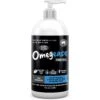 Finest For Pets Omegease Omega-Rich Fish Oil Dog & Cat Supplement