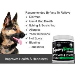 Finest For Pets TummyWorks Probiotics & Digestive Dog & Cat Supplement 8 Finest For Pets TummyWorks Probiotics & Digestive Dog & Cat Supplement -Pet Wellness 109198 PT2. AC SS1800 V1612831871