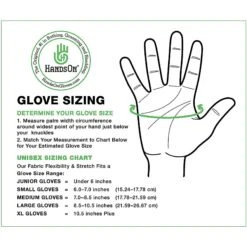 HandsOn All-In-One Pet Bathing & Grooming Gloves -Pet Wellness 109213 PT5. AC SS1800 V1643151419