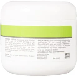 VetOne KetoHex Antiseptic Pet Wipes 12 VetOne KetoHex Antiseptic Pet Wipes -Pet Wellness 109375 PT4. AC SS1800 V1543610139