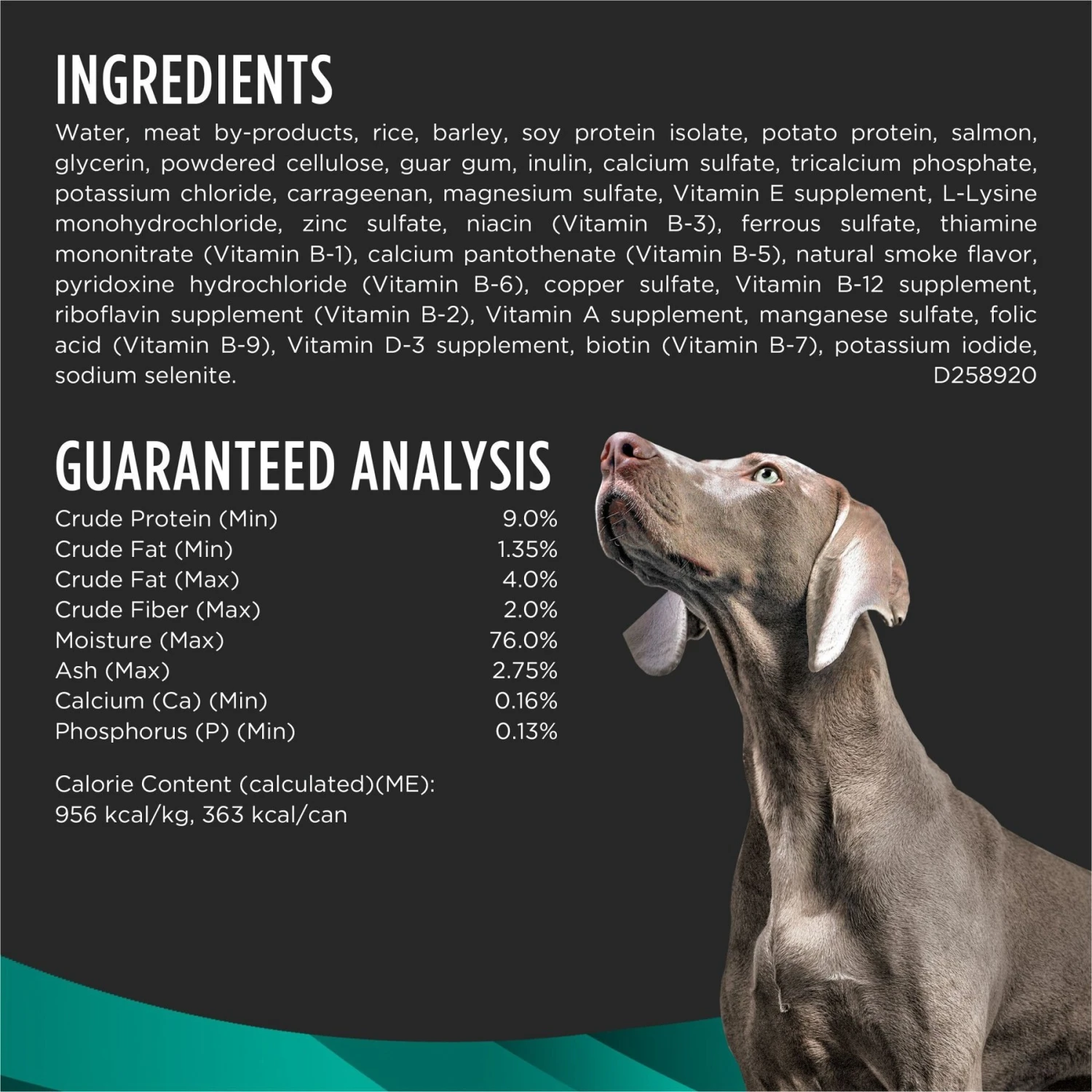 Purina Pro Plan Veterinary Diets EN Gastroenteric Low Fat Wet Dog Food 6 Purina Pro Plan Veterinary Diets EN Gastroenteric Low Fat Wet Dog Food - Image 6