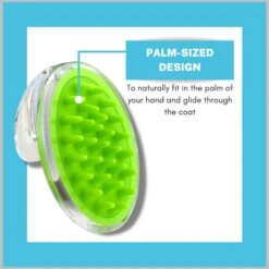 ConairPROPET Pet-It Dog Curry Comb 7 ConairPROPET Pet-It Dog Curry Comb -Pet Wellness 109639 PT3. AC SS1800 V1684341901