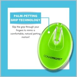 ConairPROPET Pet-It Dog Metal Pin Brush -Pet Wellness 109641 PT2. AC SS1800 V1684342216