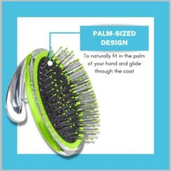 ConairPROPET Pet-It Dog Metal Pin Brush -Pet Wellness 109641 PT3. AC SS1800 V1684341893