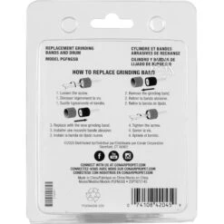 ConairPROPET Professional Nail Grinder Replacement Tips 7 ConairPROPET Professional Nail Grinder Replacement Tips -Pet Wellness 109661 PT2. AC SS1800 V1602723081