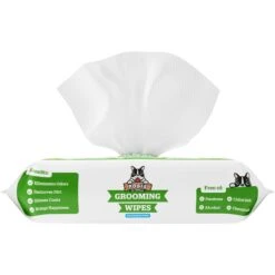Pogi's Pet Supplies Deodorizing Wipes For Dogs & Cats