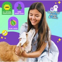 Pogi's Pet Supplies Deodorizing Wipes For Dogs & Cats 13 Pogi's Pet Supplies Deodorizing Wipes For Dogs & Cats -Pet Wellness 109997 PT5. AC SS1800 V1661832114
