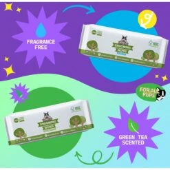 Pogi's Pet Supplies Deodorizing Wipes For Dogs & Cats 14 Pogi's Pet Supplies Deodorizing Wipes For Dogs & Cats -Pet Wellness 109997 PT6. AC SS1800 V1661829716