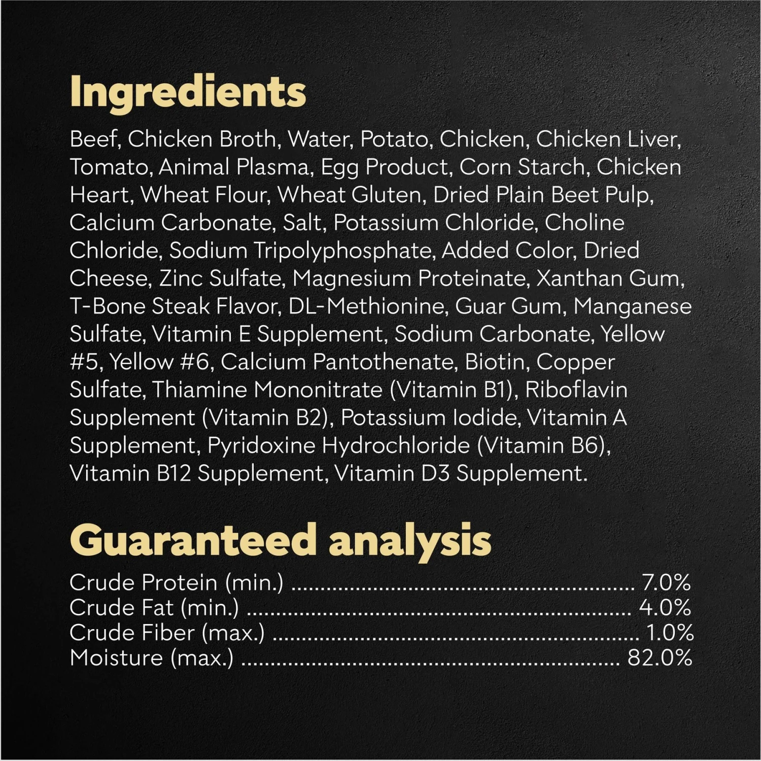 Cesar Home Delights T-Bone Steak, Egg & Cheese Flavor With Potatoes In Sauce Small Breed Adult Wet Dog Food Trays 6 Cesar Home Delights T-Bone Steak, Egg & Cheese Flavor With Potatoes In Sauce Small Breed Adult Wet Dog Food Trays - Image 6