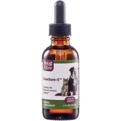 PetAlive EaseSure-S Brain & Nervous System Support Dog & Cat Supplement
