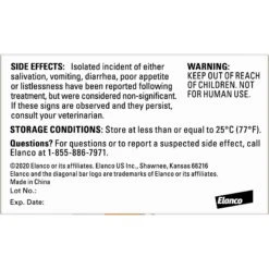 Elanco Dewormer For Tapeworms For Dogs 13 Elanco Dewormer For Tapeworms For Dogs -Pet Wellness 112344 PT5. AC SS1800 V1634671887