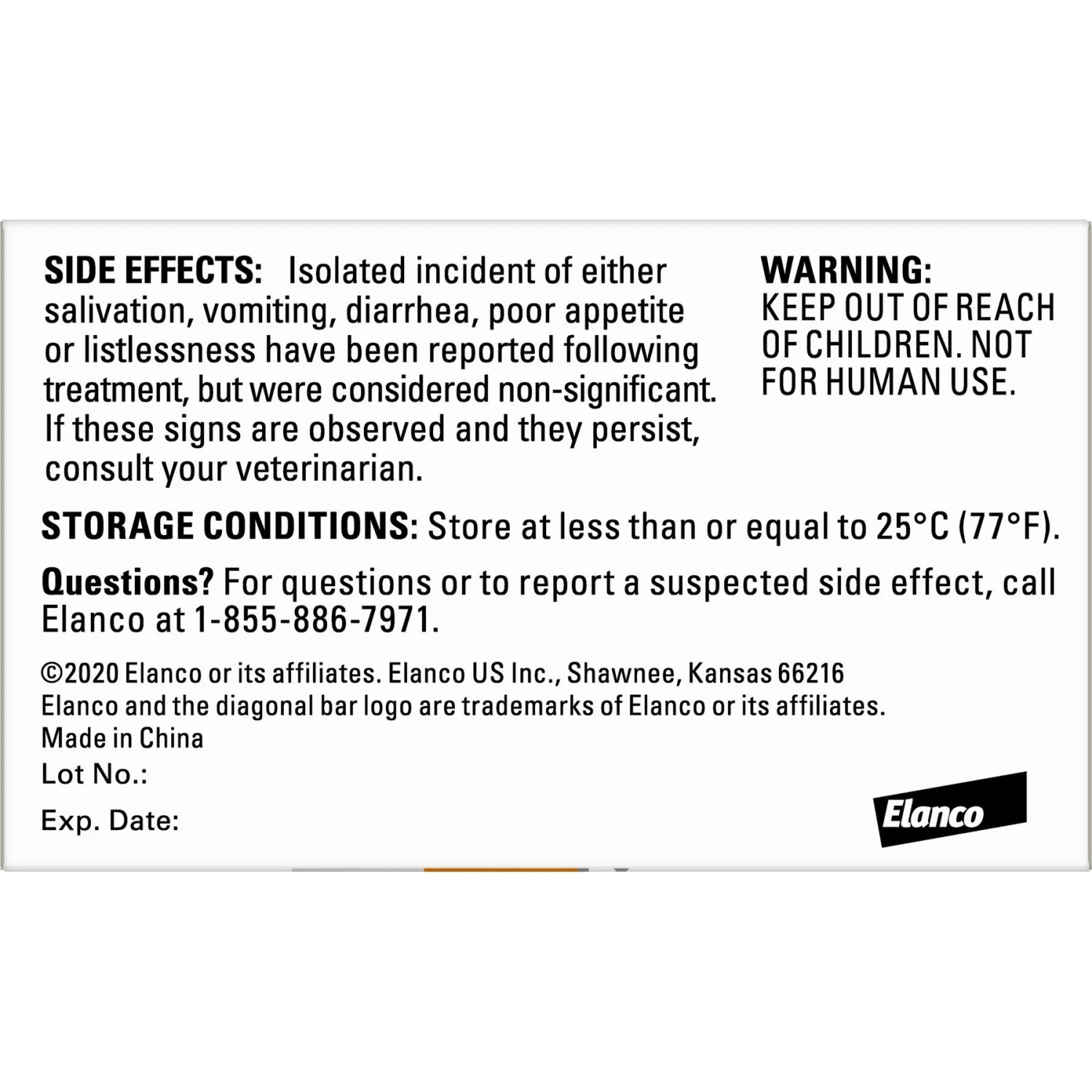 Elanco Dewormer For Tapeworms For Dogs 6 Elanco Dewormer For Tapeworms For Dogs - Image 6