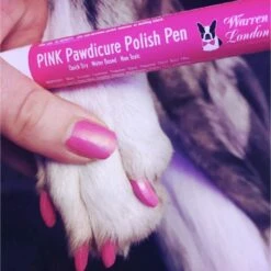 Warren London Pawdicure Dog Nail Polish Pen -Pet Wellness 112698 PT4. AC SS1800 V1660706278