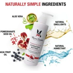 Warren London Dog Hydrating Butter -Pet Wellness 112712 PT2. AC SS1800 V1657655270