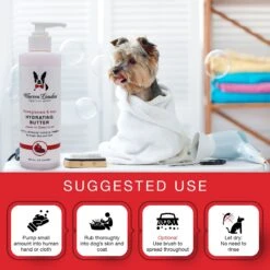 Warren London Dog Hydrating Butter -Pet Wellness 112712 PT3. AC SS1800 V1657655270