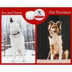 Warren London Dog Paw Defense Wax -Pet Wellness 112726 PT4. AC SS1800 V1658845405