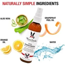 Warren London Dog Sunscreen Spray -Pet Wellness 112728 PT4. AC SS1800 V1626455464