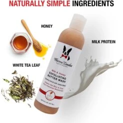 Warren London Dog Exfoliating Butter Wash, 8-oz Bottle -Pet Wellness 112732 PT2. AC SS1800 V1660257450