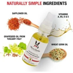 Warren London Grapeseed Oil Paw & Nose Revitalizer Spray 7 Warren London Grapeseed Oil Paw & Nose Revitalizer Spray -Pet Wellness 112734 PT2. AC SS1800 V1657655269