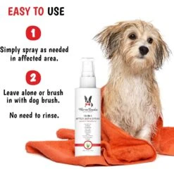 Warren London 10-in-1 Dog After Bath Leave-In Conditioning Spray 10 Warren London 10-in-1 Dog After Bath Leave-In Conditioning Spray -Pet Wellness 112736 PT3. AC SS1800 V1659567412