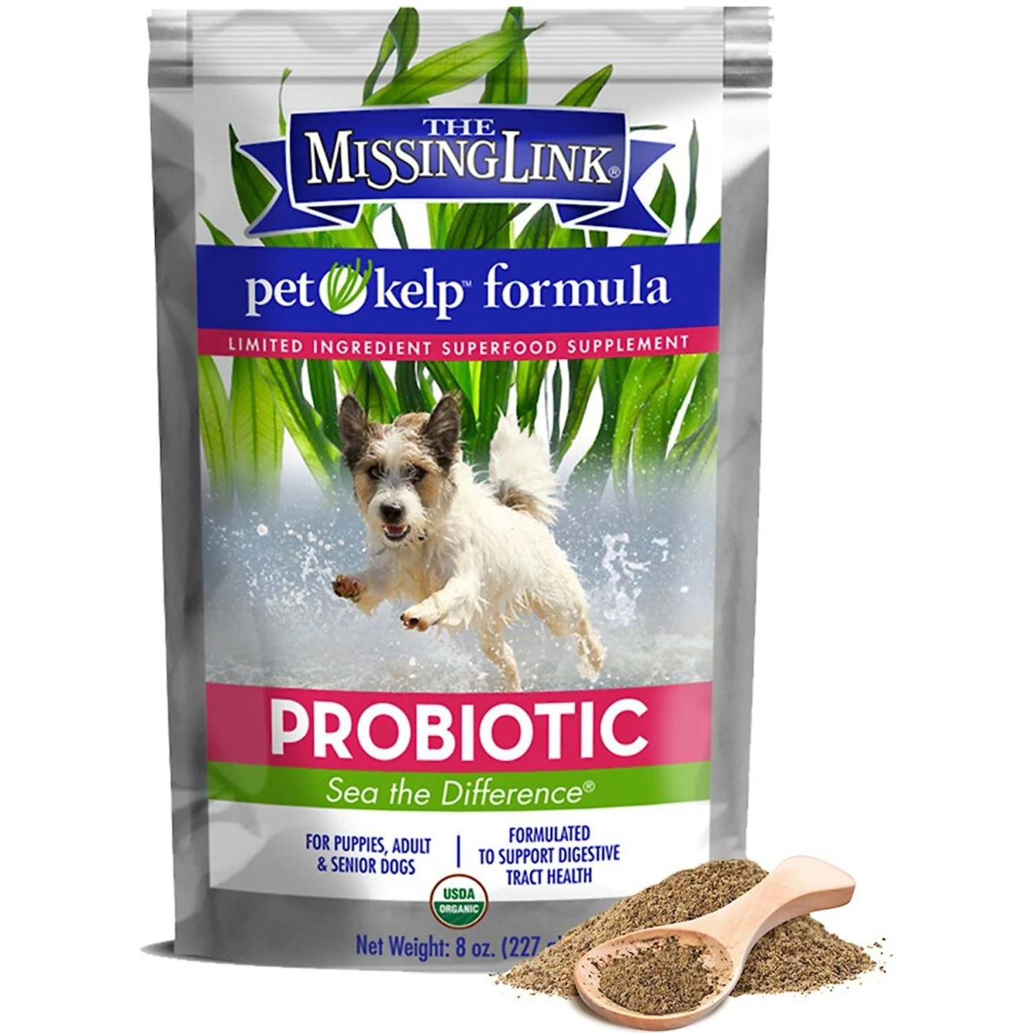 The Missing Link Pet Kelp Probiotic Dog Formula 1 The Missing Link Pet Kelp Probiotic Dog Formula