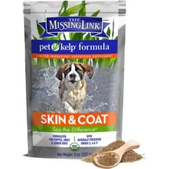The Missing Link Pet Kelp Skin & Coat Dog Supplement