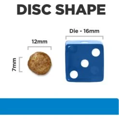 Hill's Prescription Diet D/d Skin/Food Sensitivities Potato & Venison Dry Dog Food -Pet Wellness 113451 PT3. AC SS1800 V1668616137