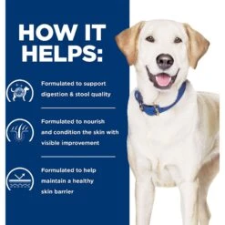 Hill's Prescription Diet D/d Skin/Food Sensitivities Potato & Duck Recipe Dry Dog Food 13 Hill's Prescription Diet D/d Skin/Food Sensitivities Potato & Duck Recipe Dry Dog Food -Pet Wellness 113452 PT4. AC SS1800 V1647293312