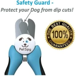 PetSpy Dog Nail Clipper -Pet Wellness 113515 PT2. AC SS1800 V1488485516